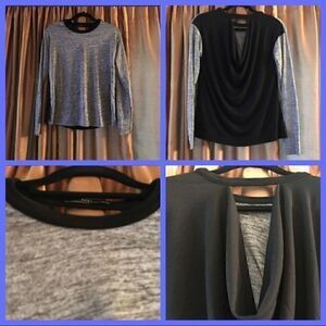 NWOT. ZARA shirt. Soft material.